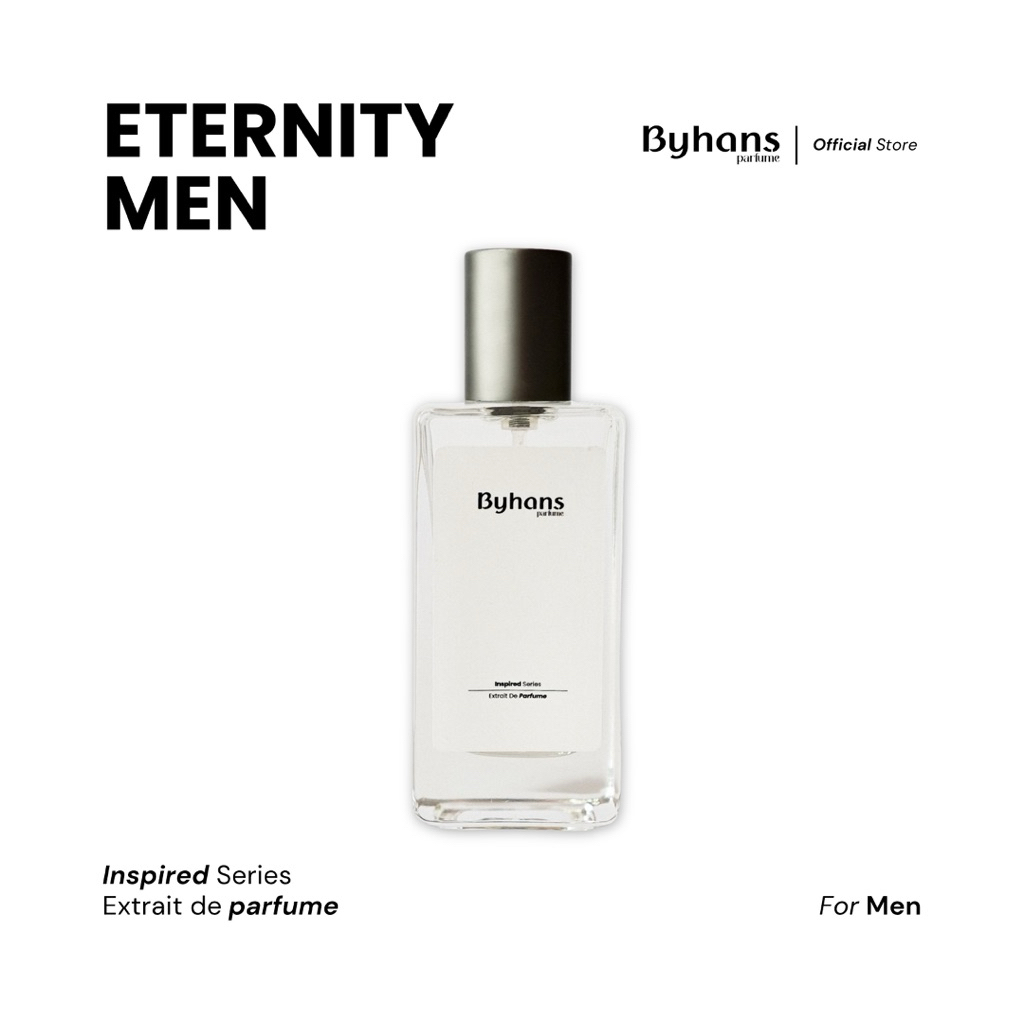 Byhans parfume - ETERNITY MEN For men