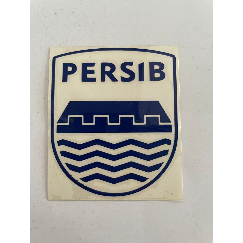 

Stiker Cutting Logo Persib
