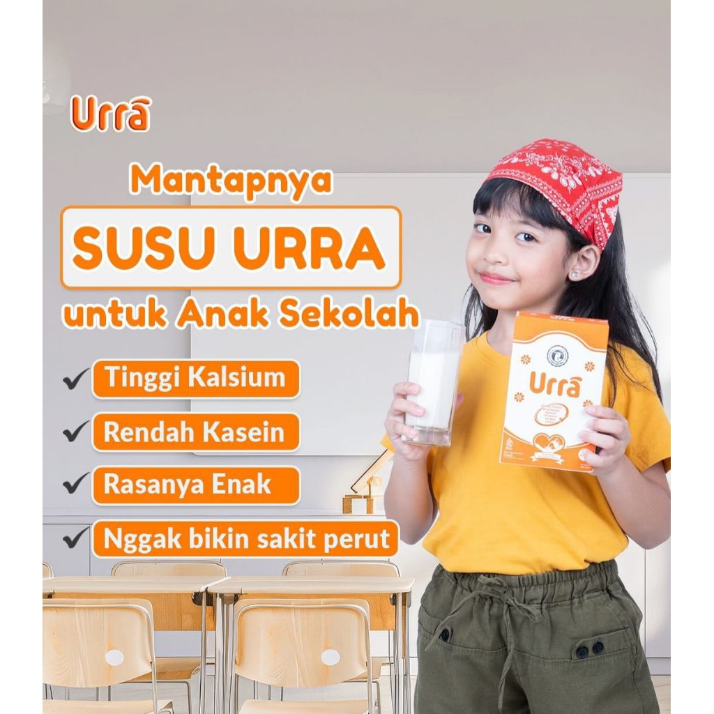 

Susu kambing urra