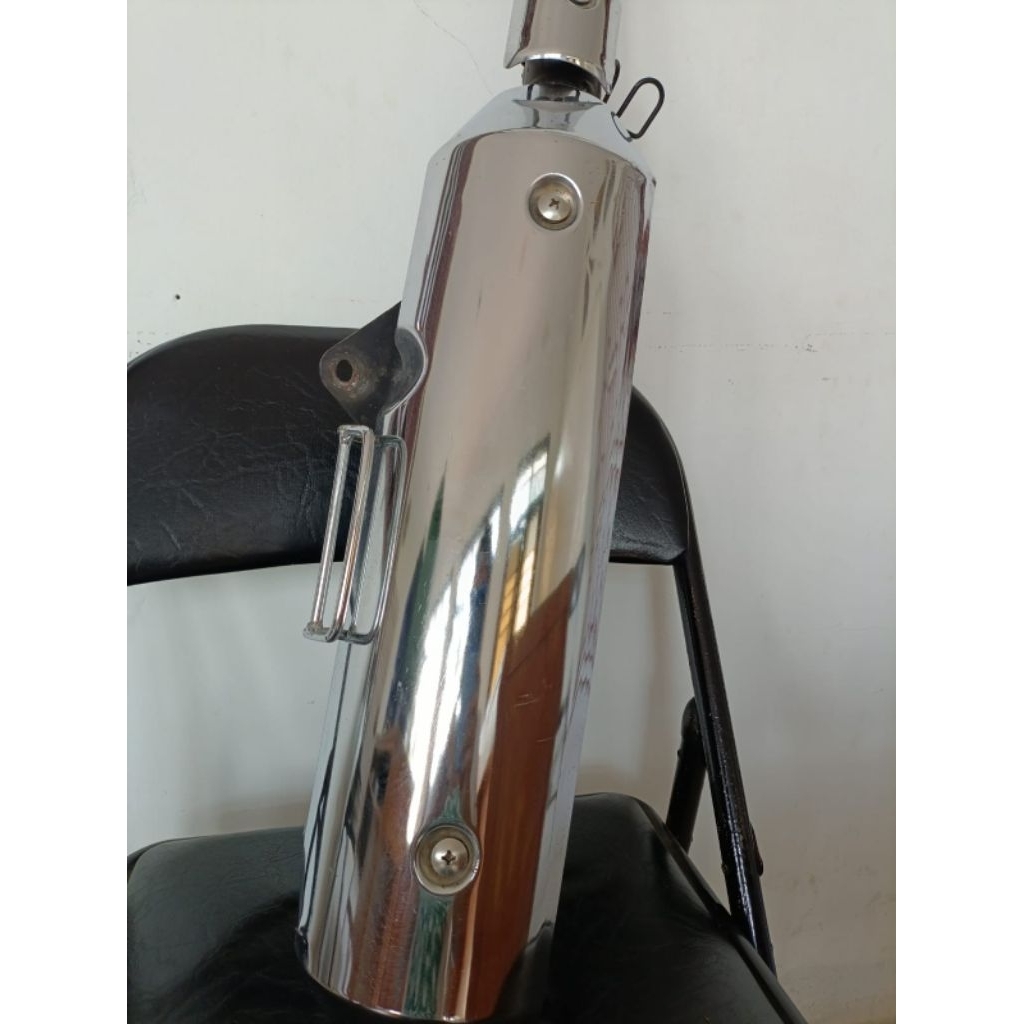 Knalpot Tiger Revo Original