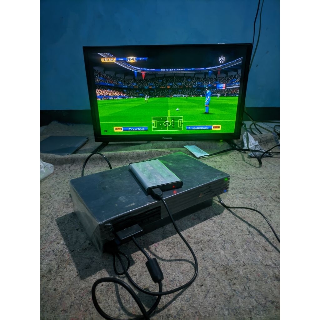 ps 2 / playstation 2 / ps 2 fat