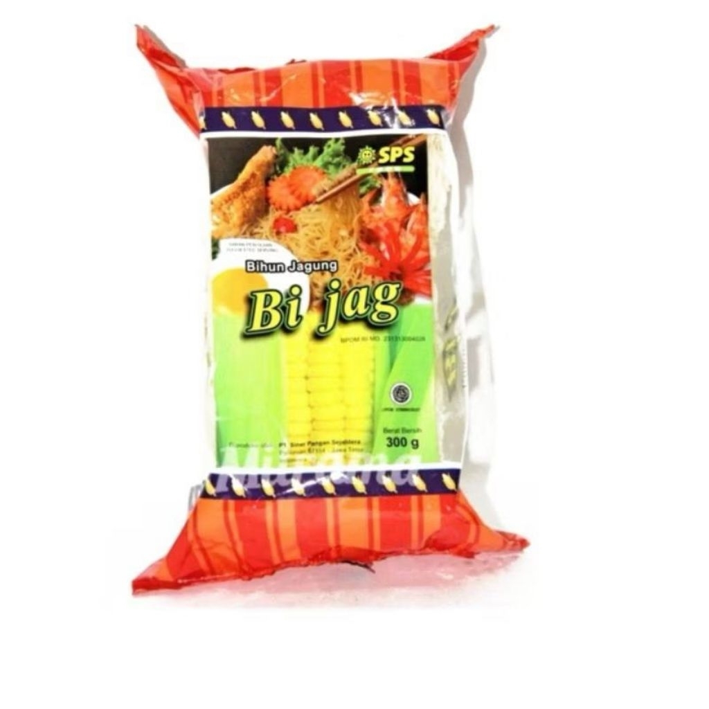 

SPS Bijag Bihun Jagung 300 gram