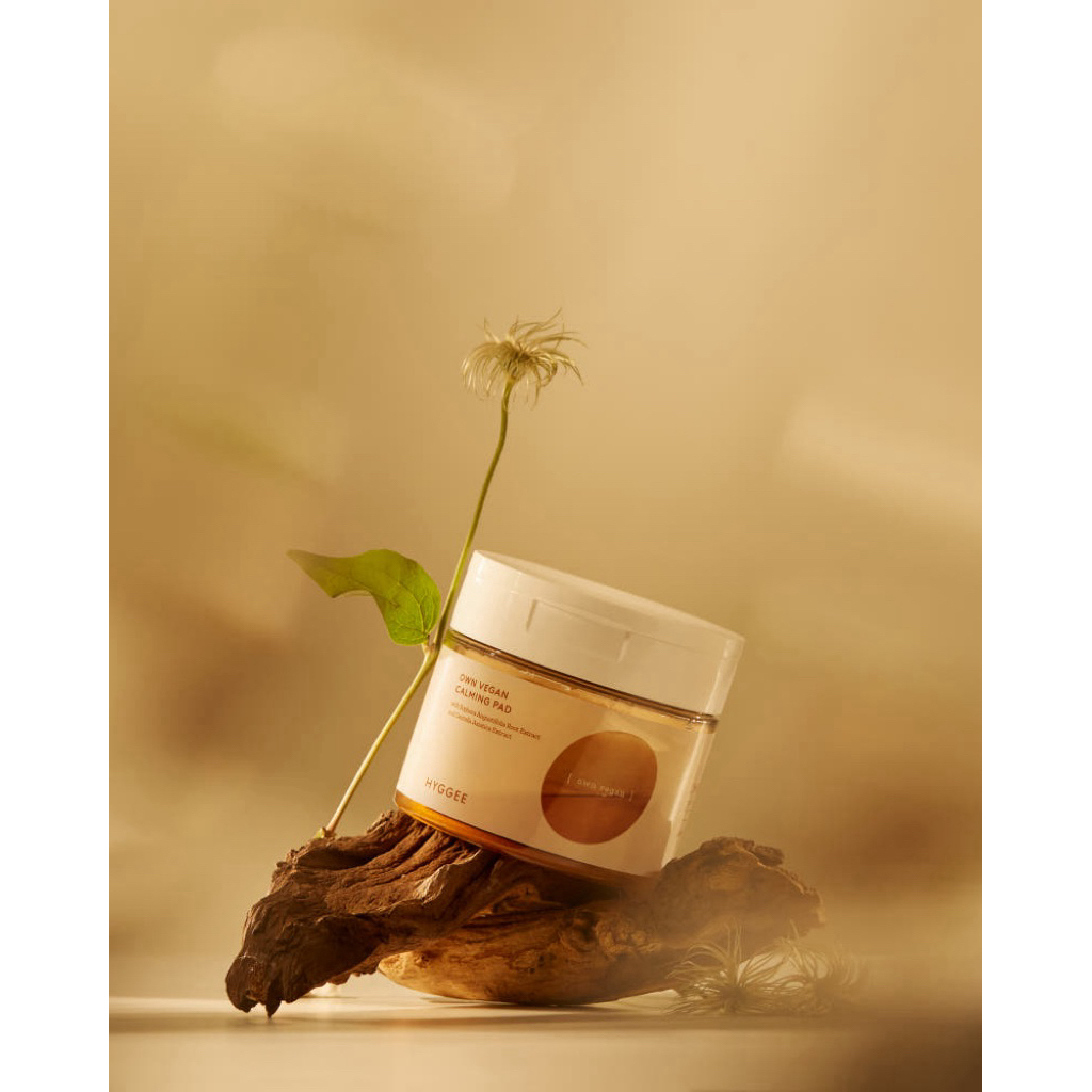 Hyggee Own Vegan Calming Pad 70 pcs