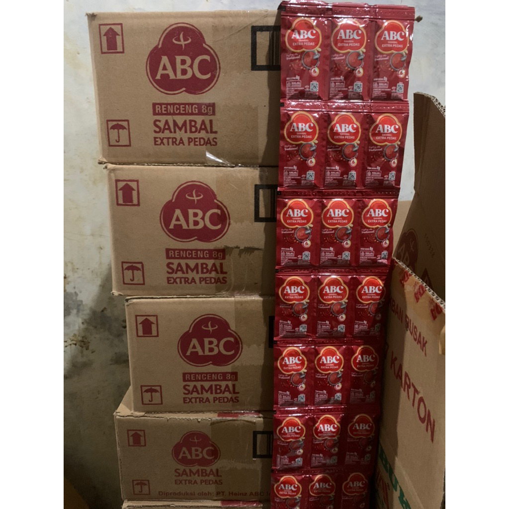 

Saos ABC STIK 8 g Dus