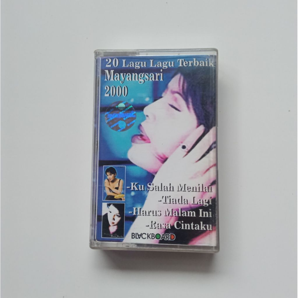 KASET 20 LAGU MAYANG SARI