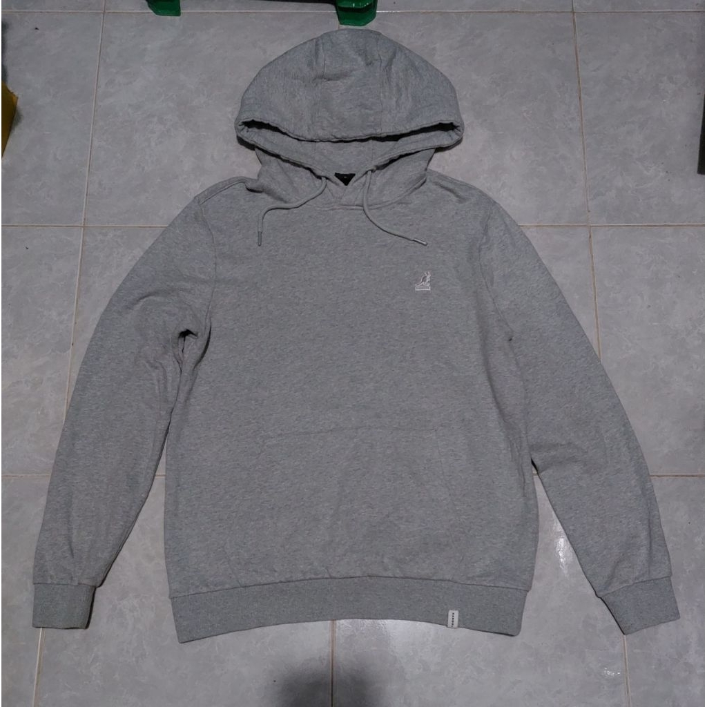 JAKET HOODIE KANGOL