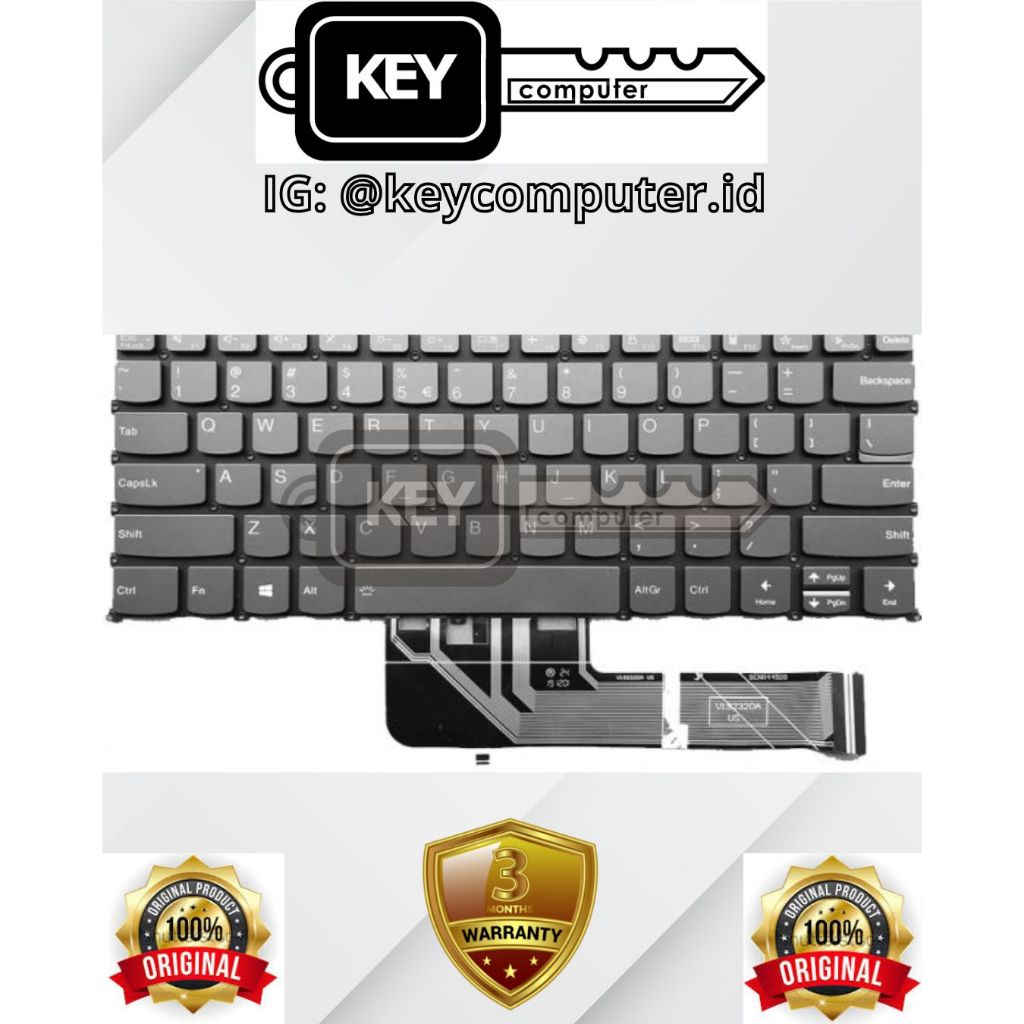 Keyboard Ideapad Yoga-11 Yoga 11 - Black