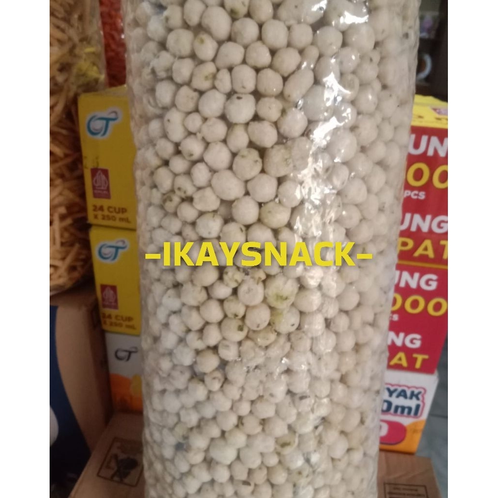 

Pilus Tegal butiran besar 1kg