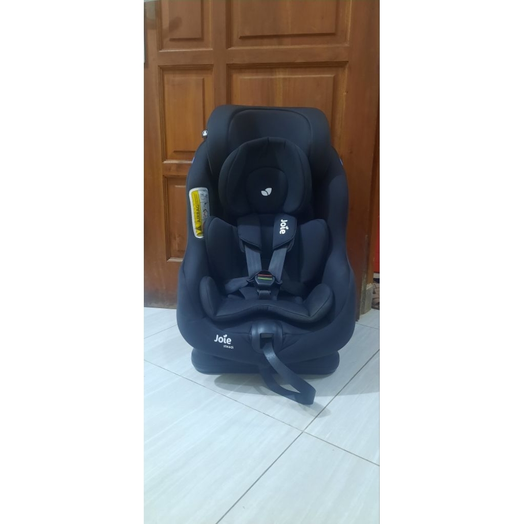 Carseat joie steadi