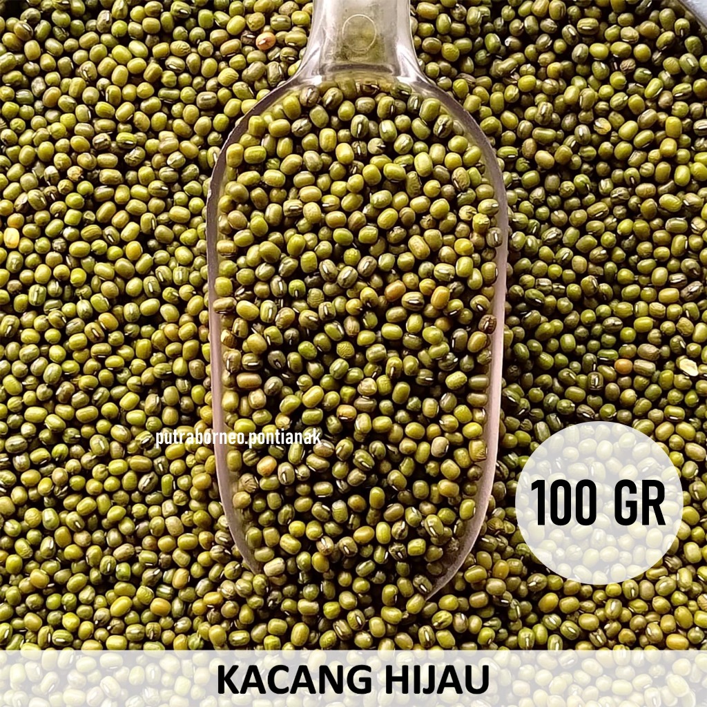 

[Pilihan] Kacang Hijau 100 gr Torupa / Kacang Ijo Mentah / Bubur Kacang Hijau / Sumber Protein Nabati