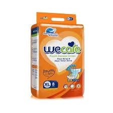 Jual WeCare Popok Dewasa-Popok-Pampers Dewasa