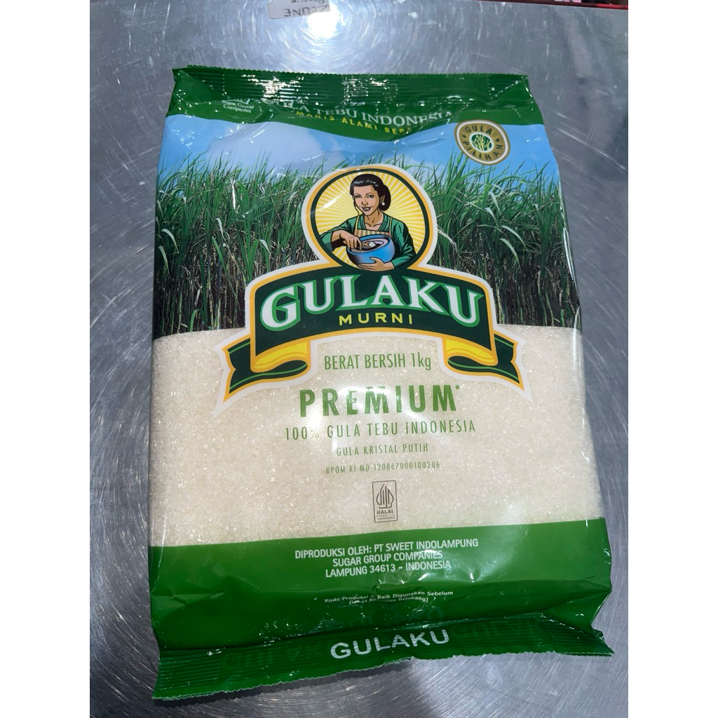 

Gulaku hijau premium 1kg