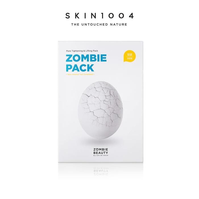 ZOMBIE BEAUTY by SKIN1004 Zombie Pack & Activator Kit