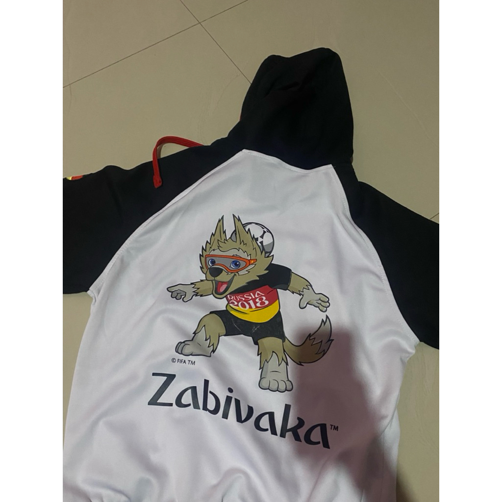 Hoodie Fifa World Cup 2018 Russia