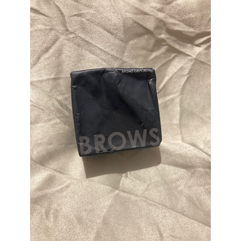 

[NEW & DAMAGED BOX] Focallure Brows Gel Cream Shade 02 Cokelat / Brown