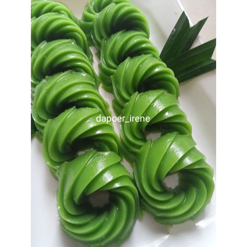 

Kue Kaswi khas Palembang