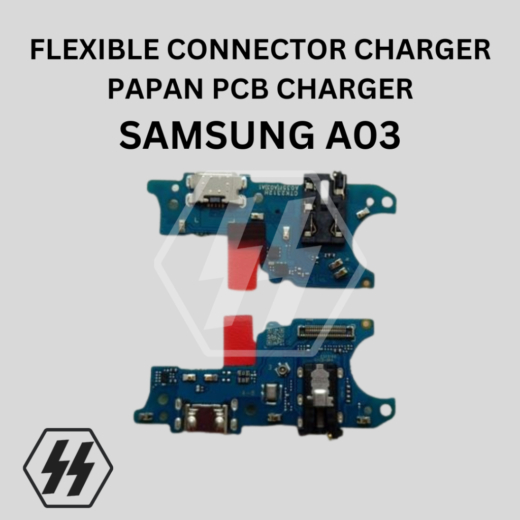 Flexible Charger SAMSUNG A03/SAMSUNG A035