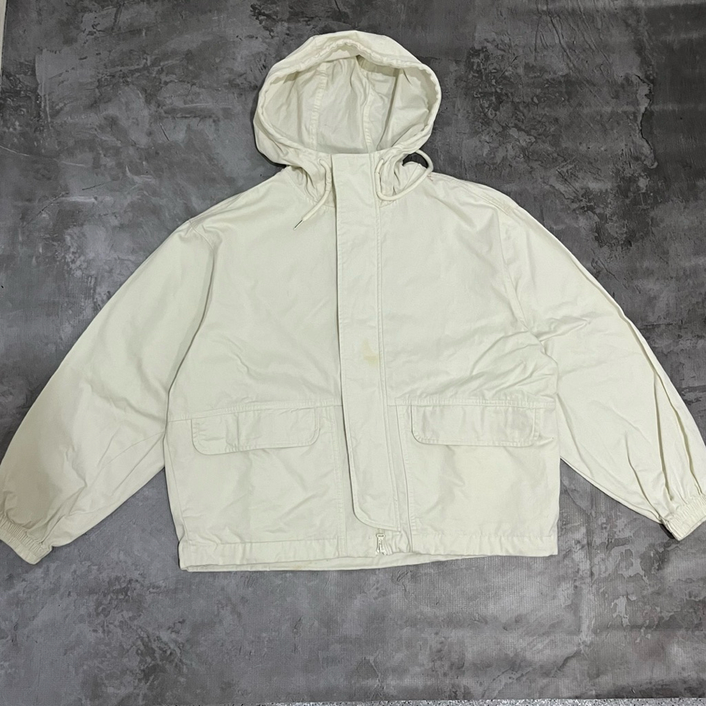 OUTER CODEGRAPHY OVERSIZE