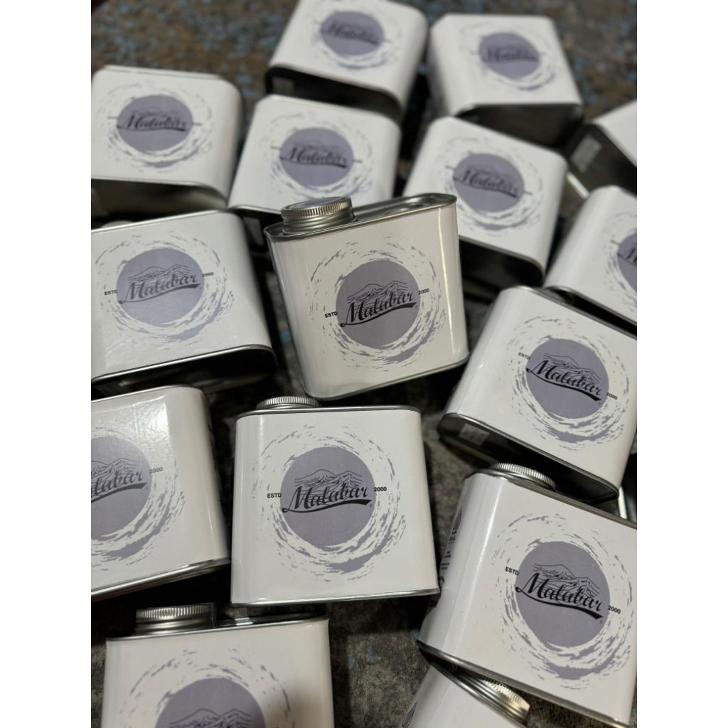 

Kopi Malabar Arabika edisi spesial Roasted bean / ground bubuk Full Wash specialty 200 gr