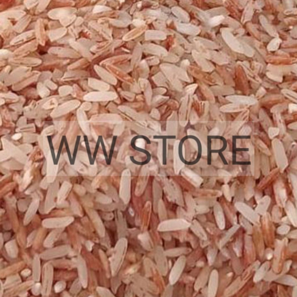 

Beras merah kampung lokal 1kg