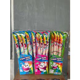 

MARSMELLOW RAINBOW TWIST BOX ISI 20 PCS.
