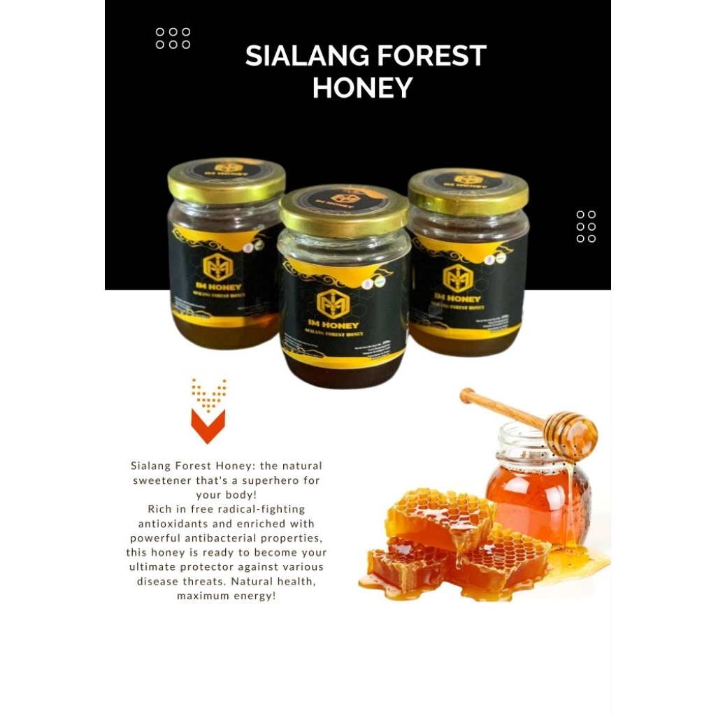

Madu Hutan Sialang