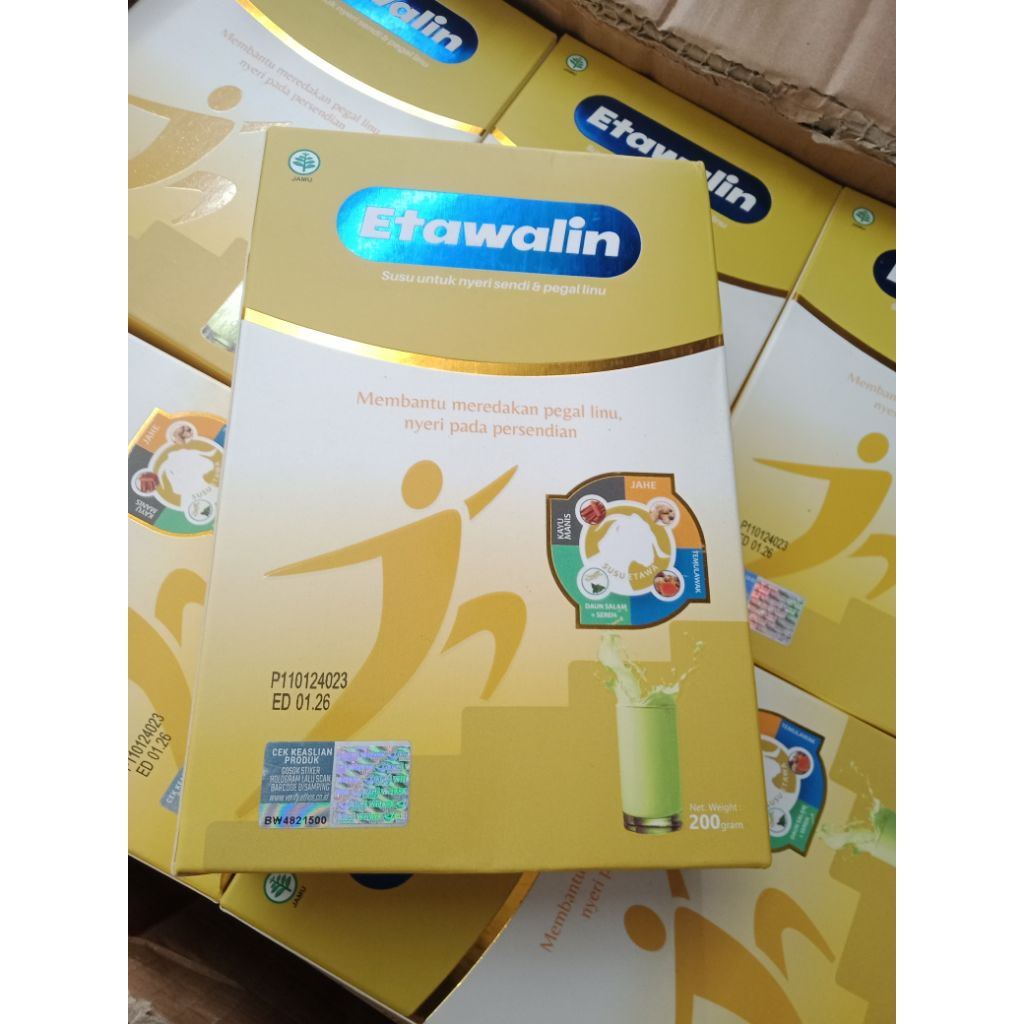 

SUSU ETAWALIN ASLI 200 GR UNTUK NYERI SENDI