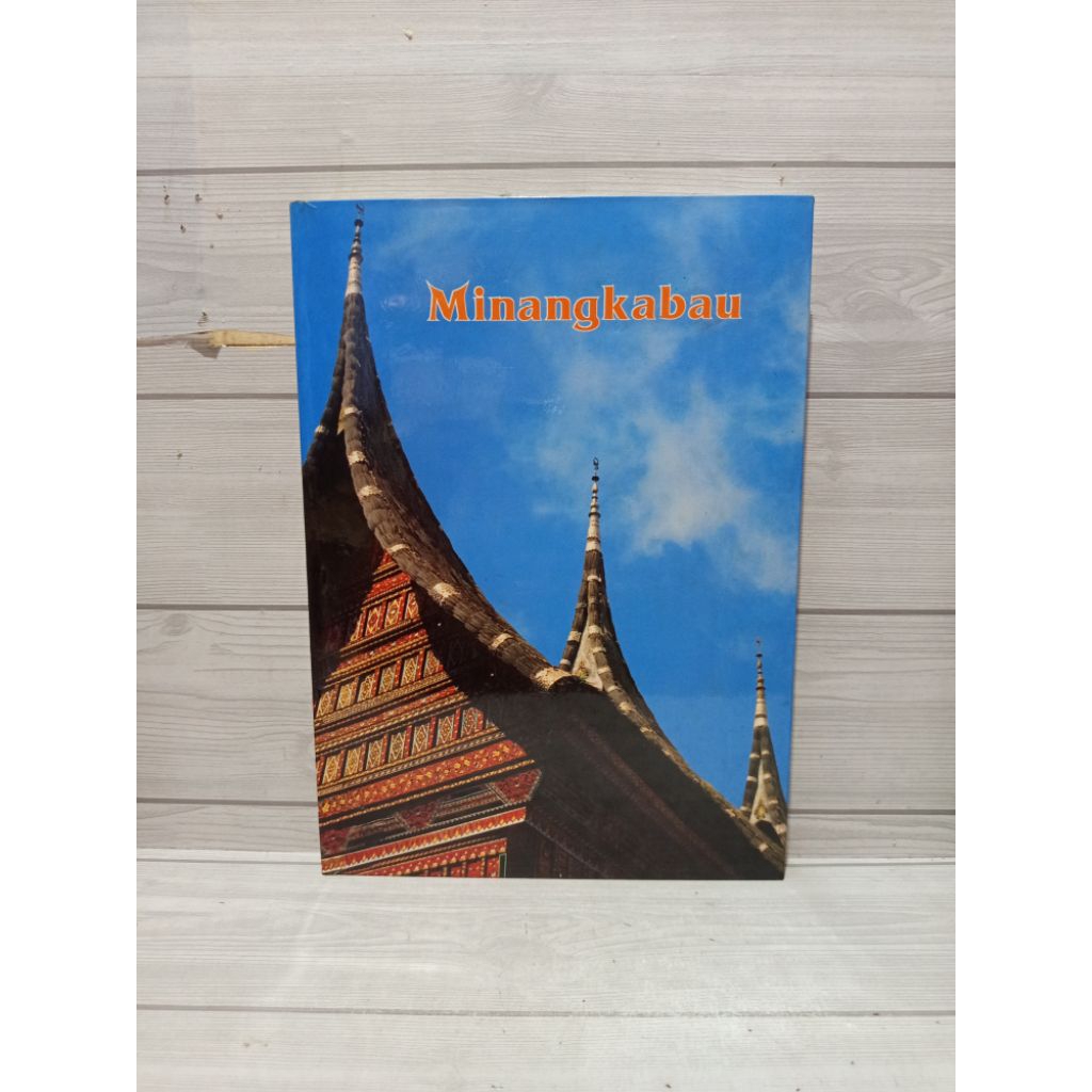Buku minangkabau original