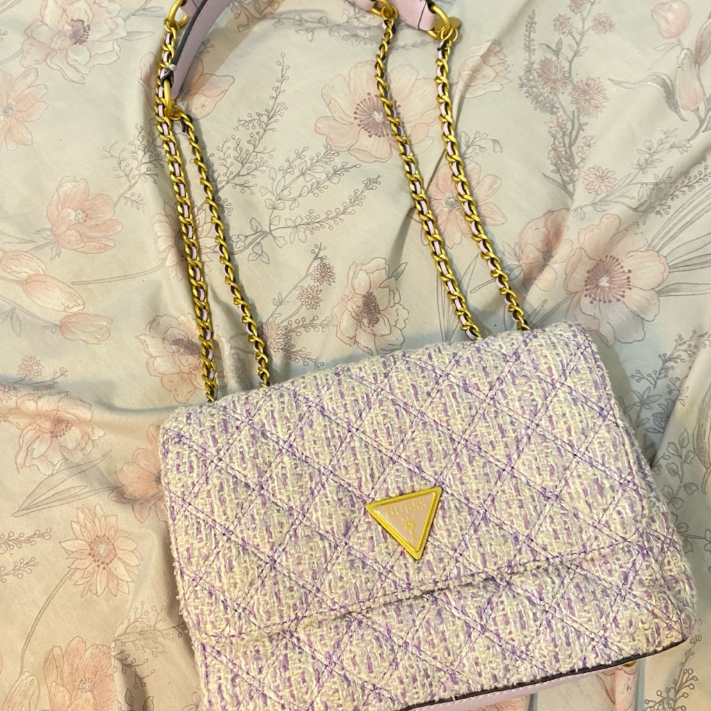 Tas selempang Guess brand new (100% Original)