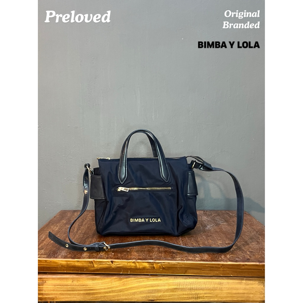Bimba Y Lola Bag | Nego DM  | Ready Siap Kirim | Tas Preloved