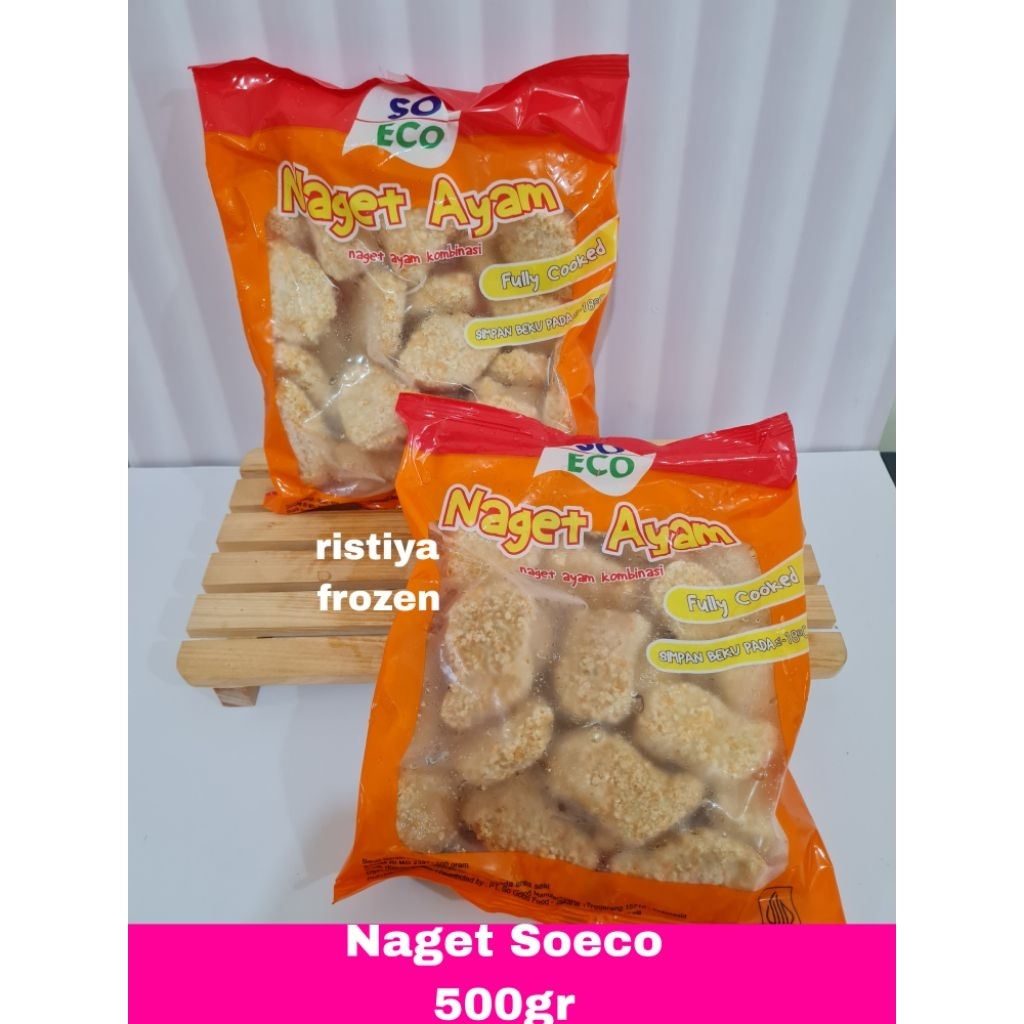 

So Eco Naget 500gr
