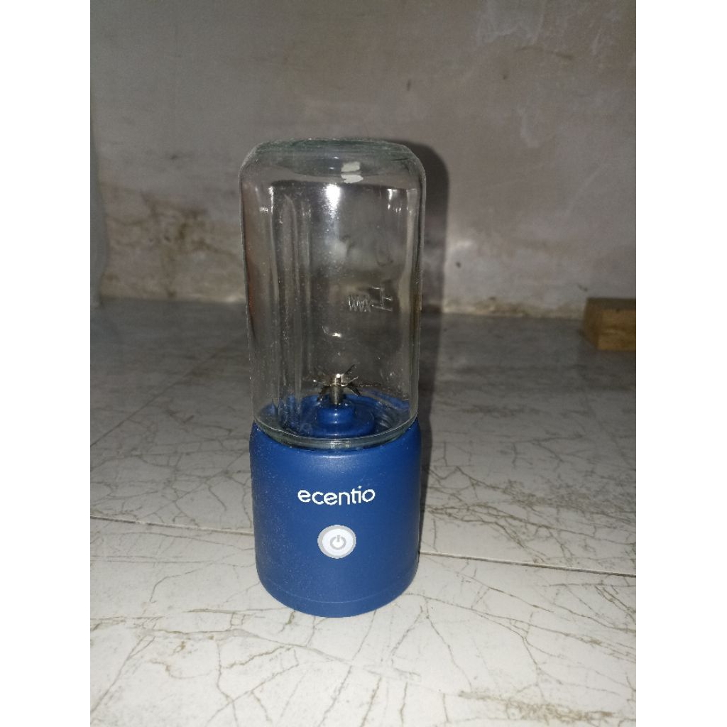 Pl ecentio Portable Blender Juicer