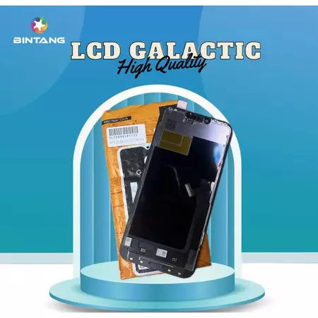 LCD GALACTIC IPHONE 13 PRO MAX
