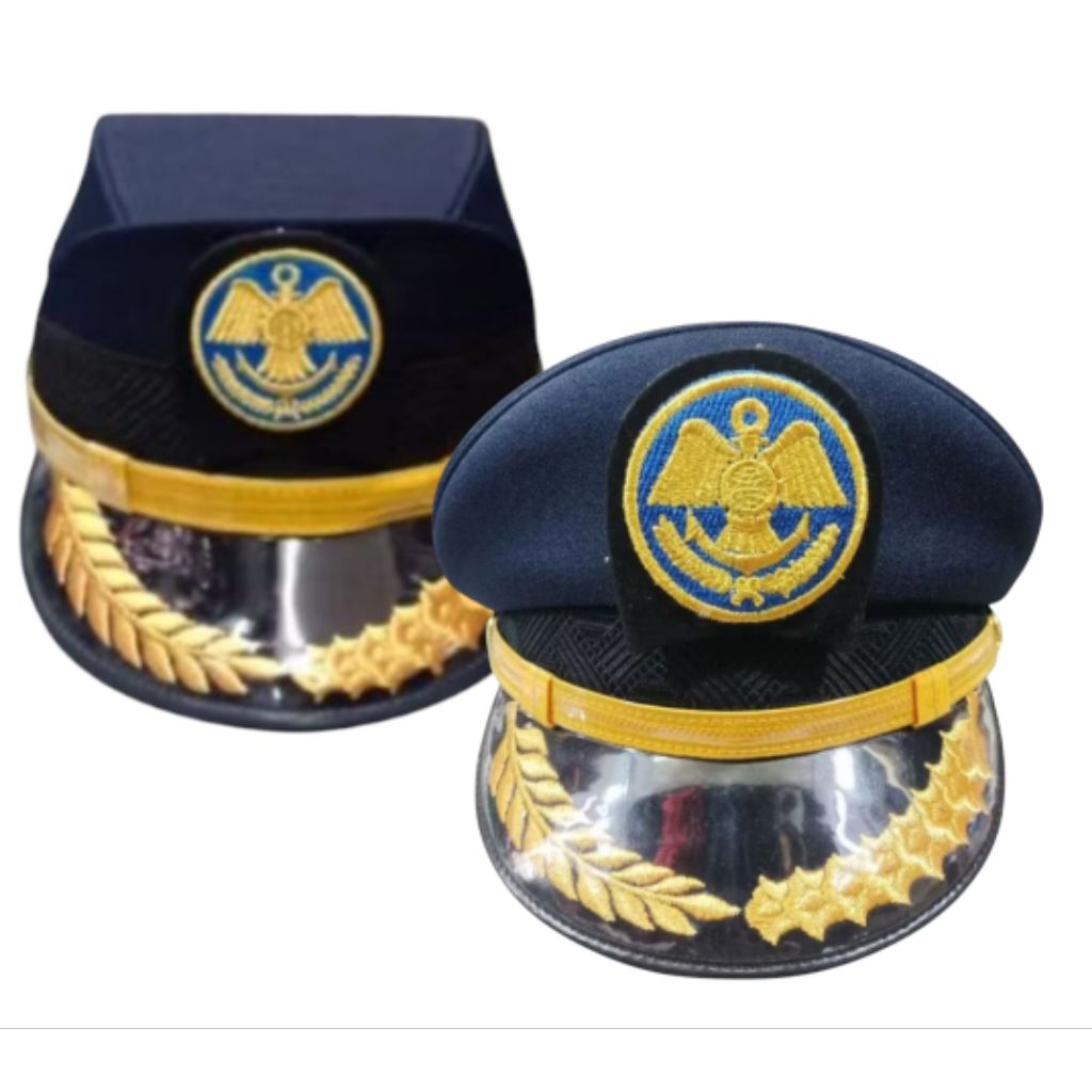 TOPI PET PDU KEMENHUB/ TOPI PET PDU PERHUBUNGAN/ TOPI PET PDU DISHUB/ TOPI PET DISHUB / TOPI PET PER