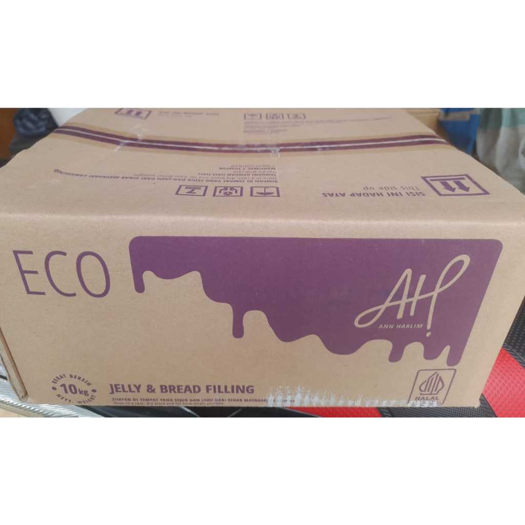 

Selai buah Strawberry, Blueberry , Nanas 1dus