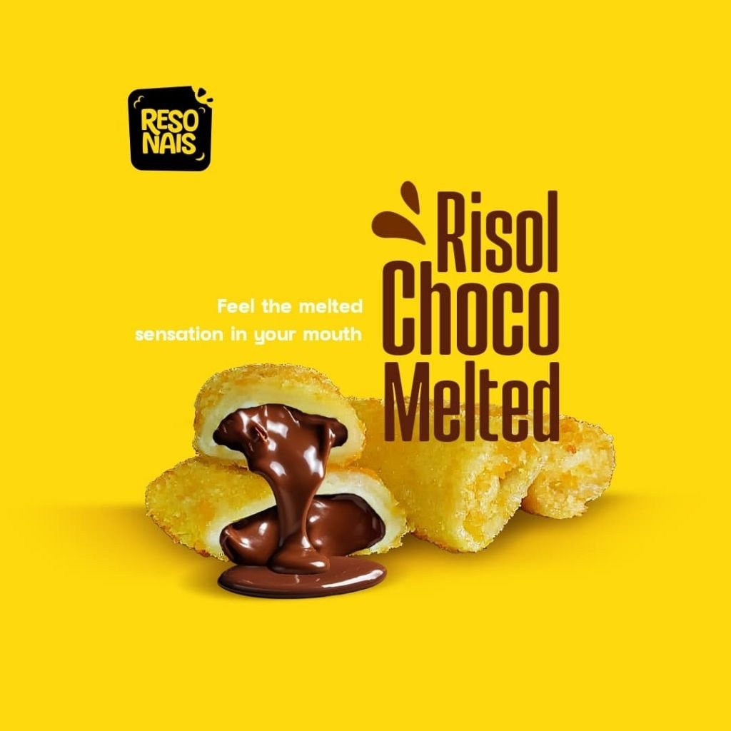 

Risol Coklat