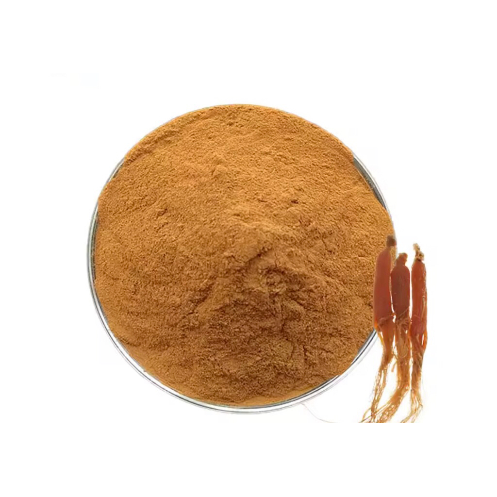 

Ekstrak Bubuk Akar Ginseng Korea Murni