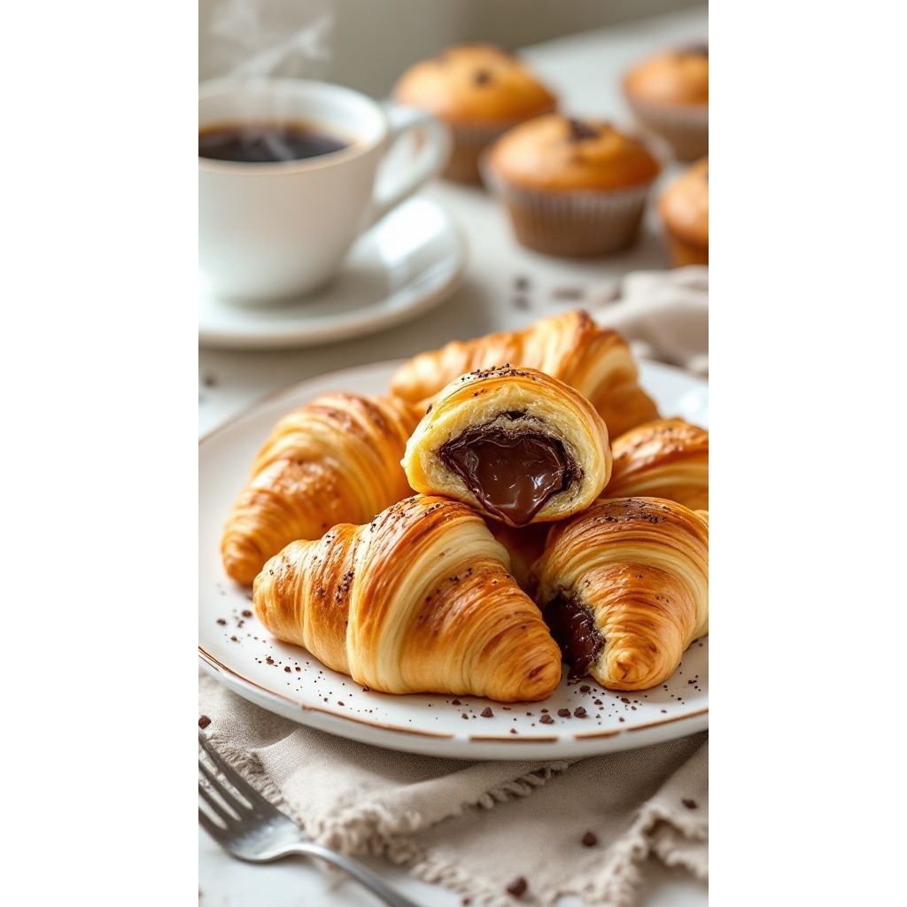 

CROISSANT COKLAT