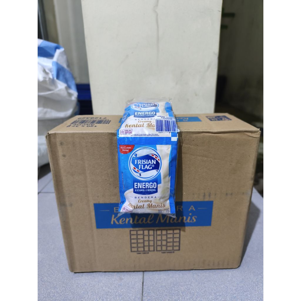 

Frisian Flag Bendera Kental Manis