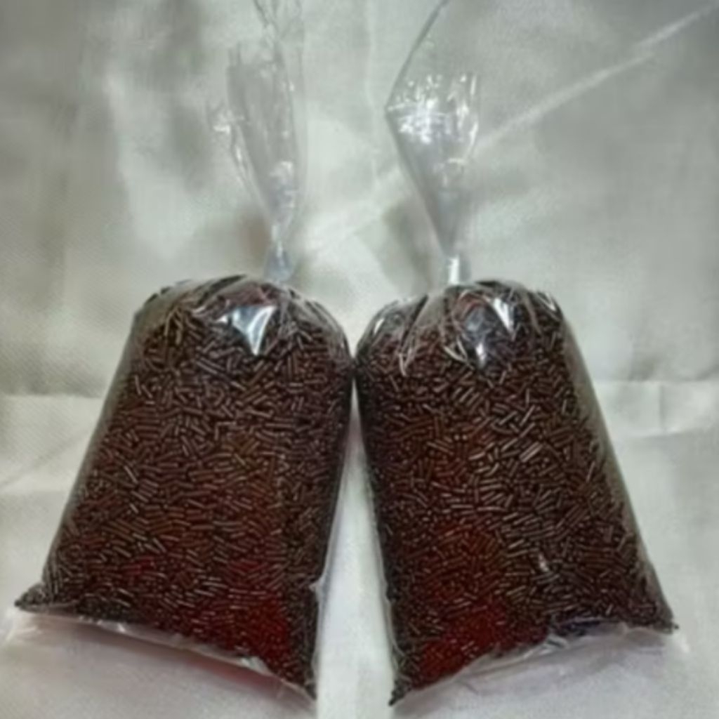 

mesis coklat