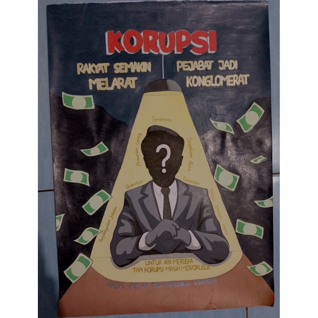 

Jasa gambar berwarna ukuran A3 30x42cm (bisa request)