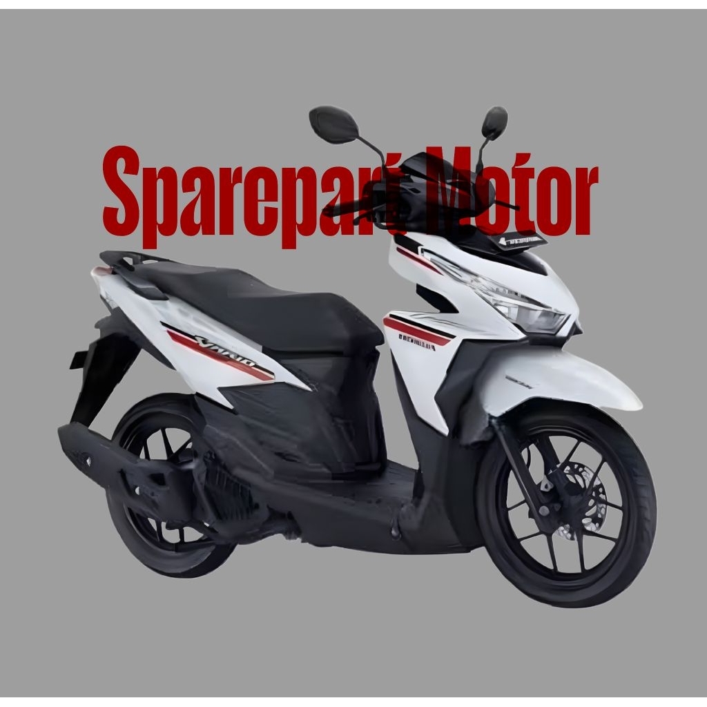 Stiker Striping Vario Led old Techno125 | Striping vario125 Original