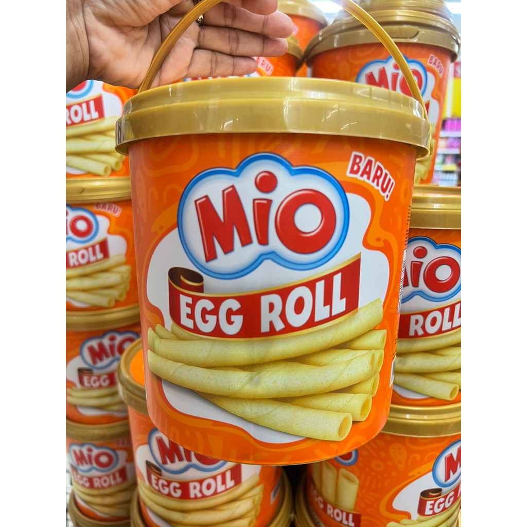 

MIO EGG ROLL JAR
