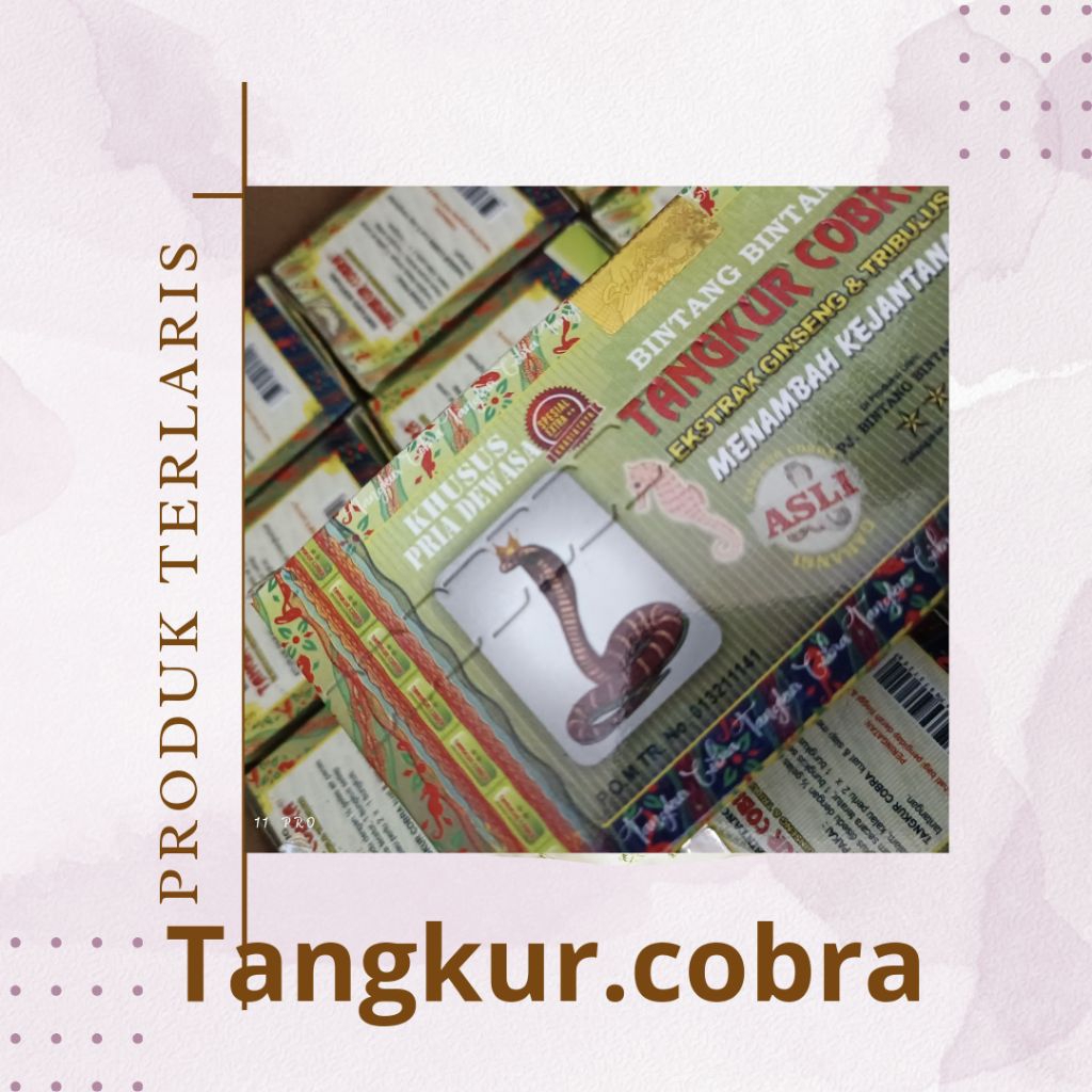 

Tang#kur#buku gambar cobra