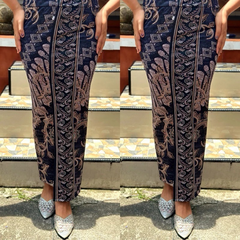 rok kebaya melar/Kamen jadi bali/rok bawahan kebaya/rok bawahan kebaya modern/rok batik span/rok spa