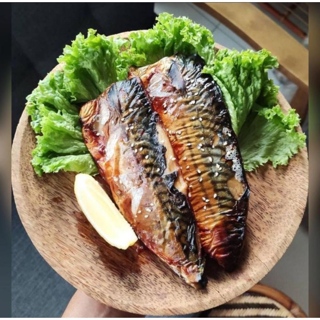 

Fillet Saba Norway - Ikan Saba Mackarel - Saba Import