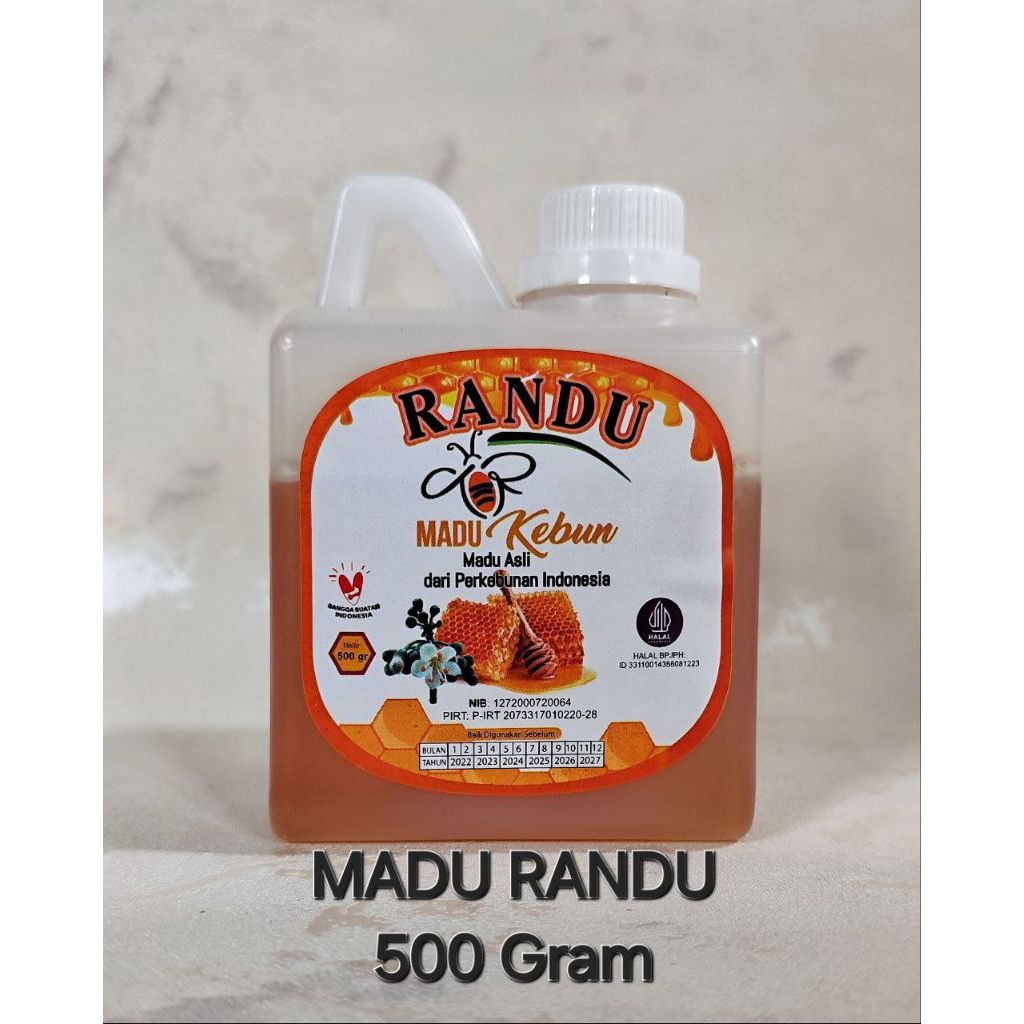 

Madu Kebun RANDU