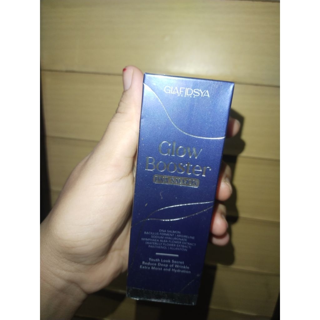 Glafidsya Medika - Glow Booster DNA Salmon