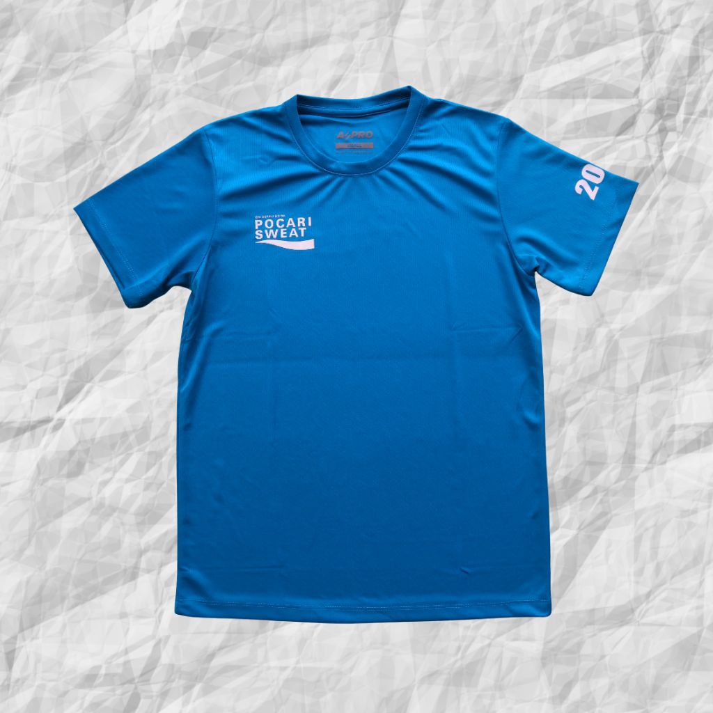 Jersey Road to Pocari Sweat Run 2025