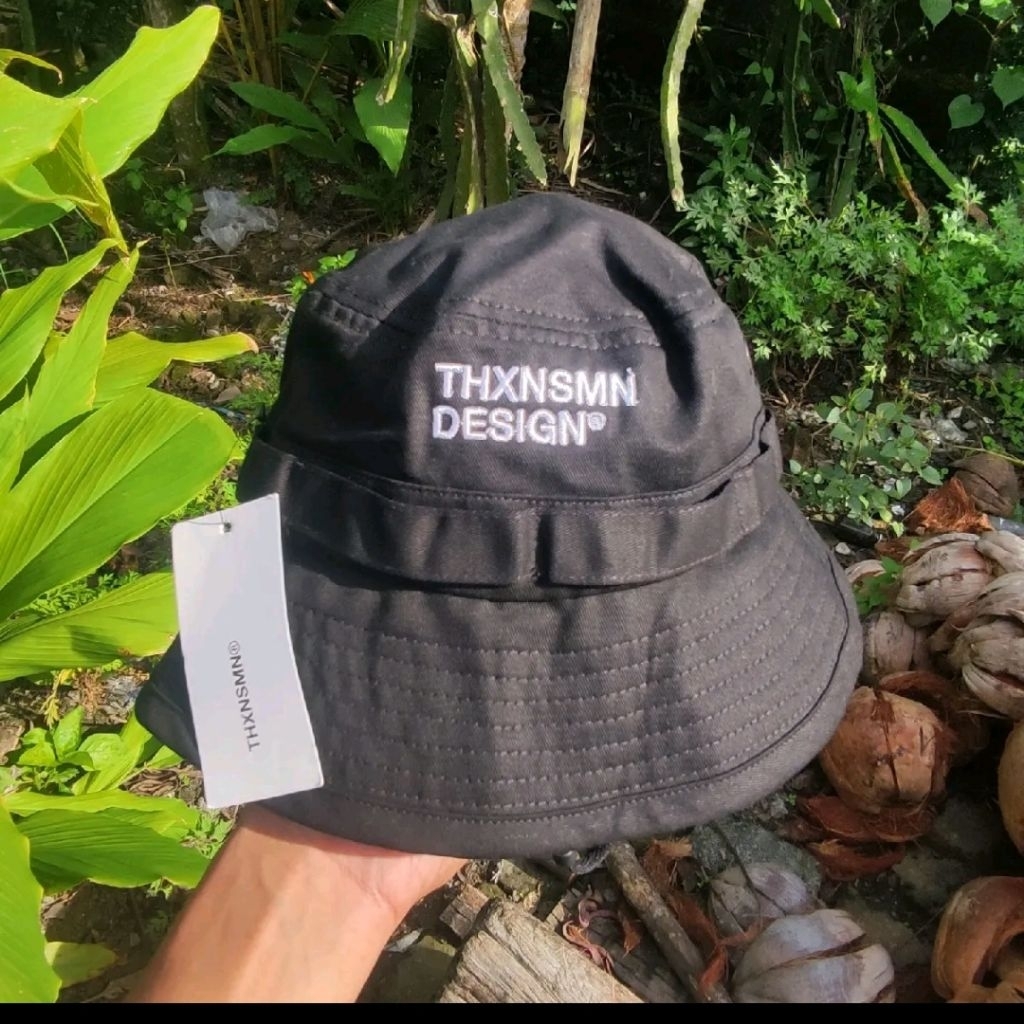 bucket hat thxnsmn